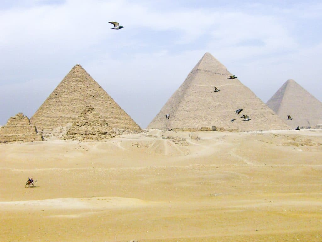 Egypt