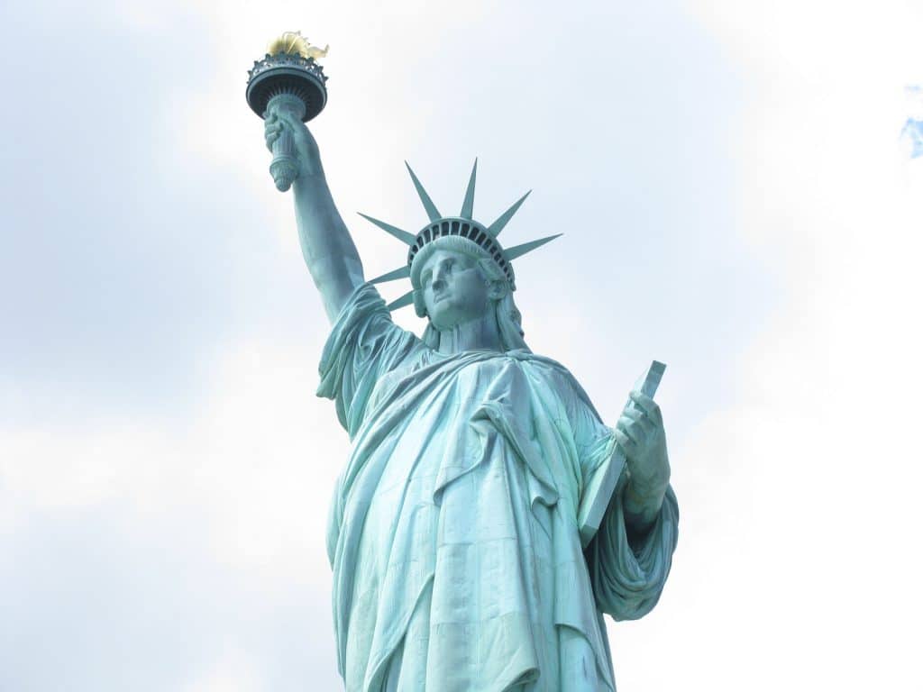 America