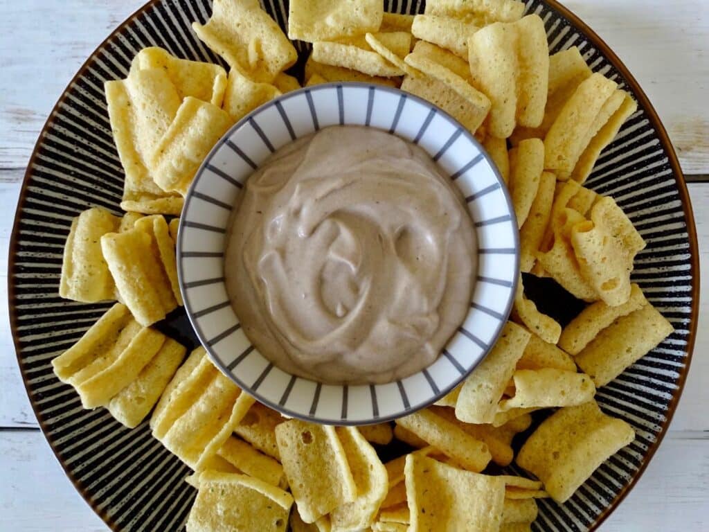 black garlic vegan aquafaba mayonnaise