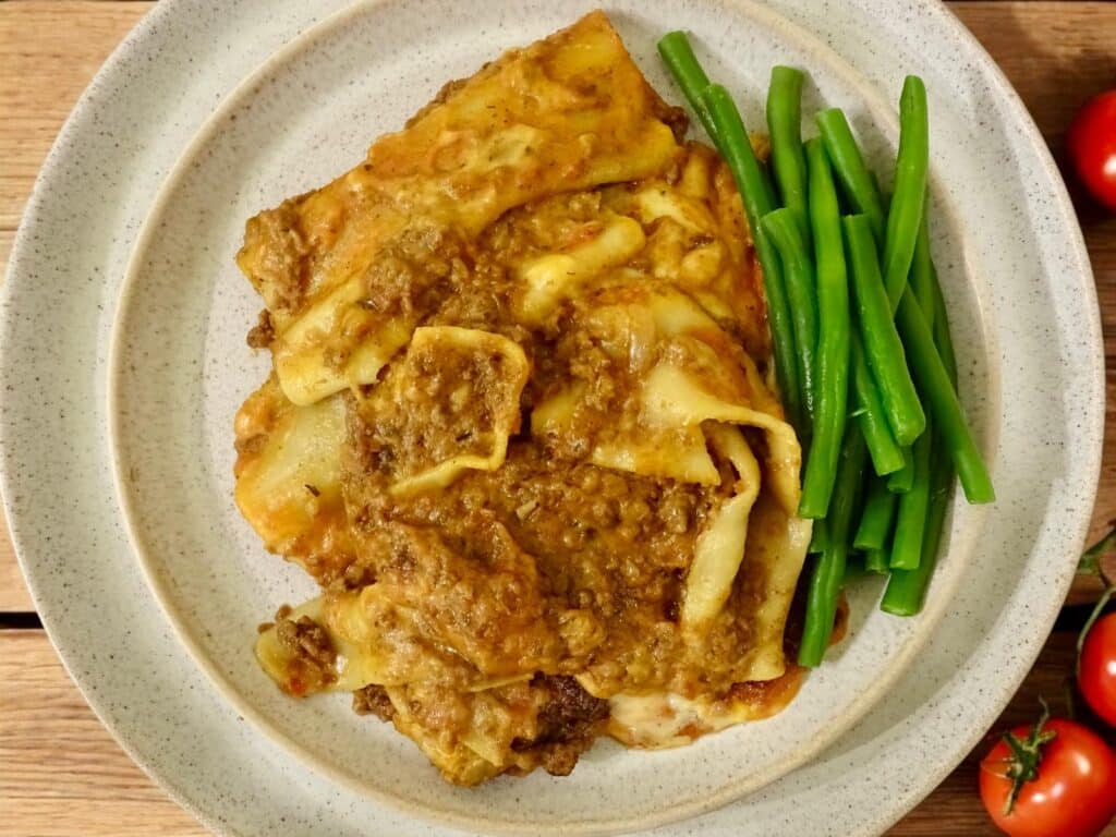 Black Garlic Cannelloni